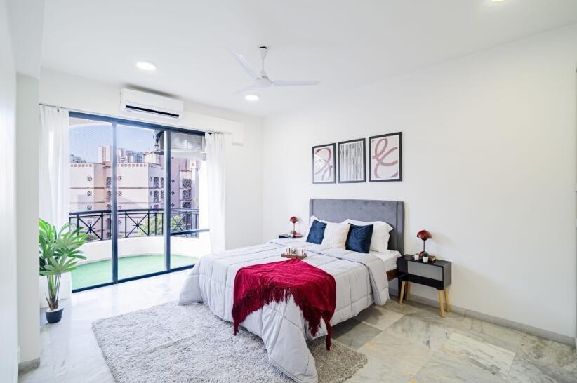 Resale flat in Hiranandani Gardens Powai