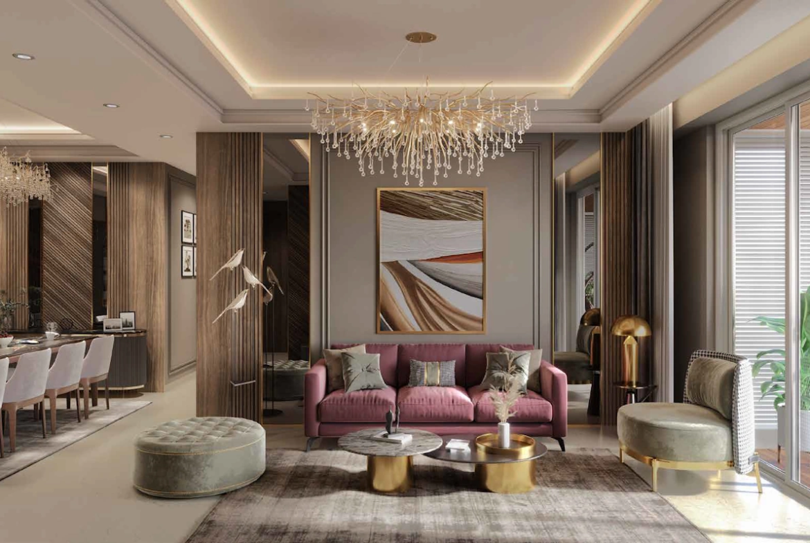 1 BHK Flat for Rent