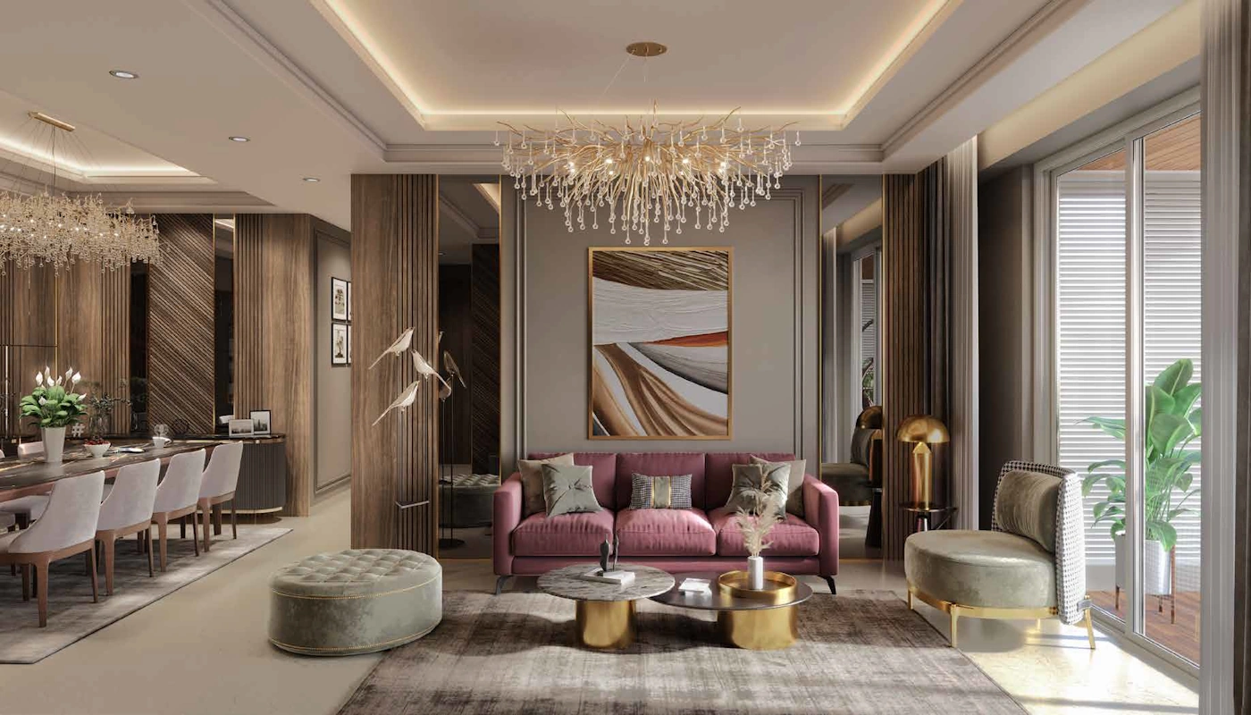 Banner2 1 BHK Flat for Rent