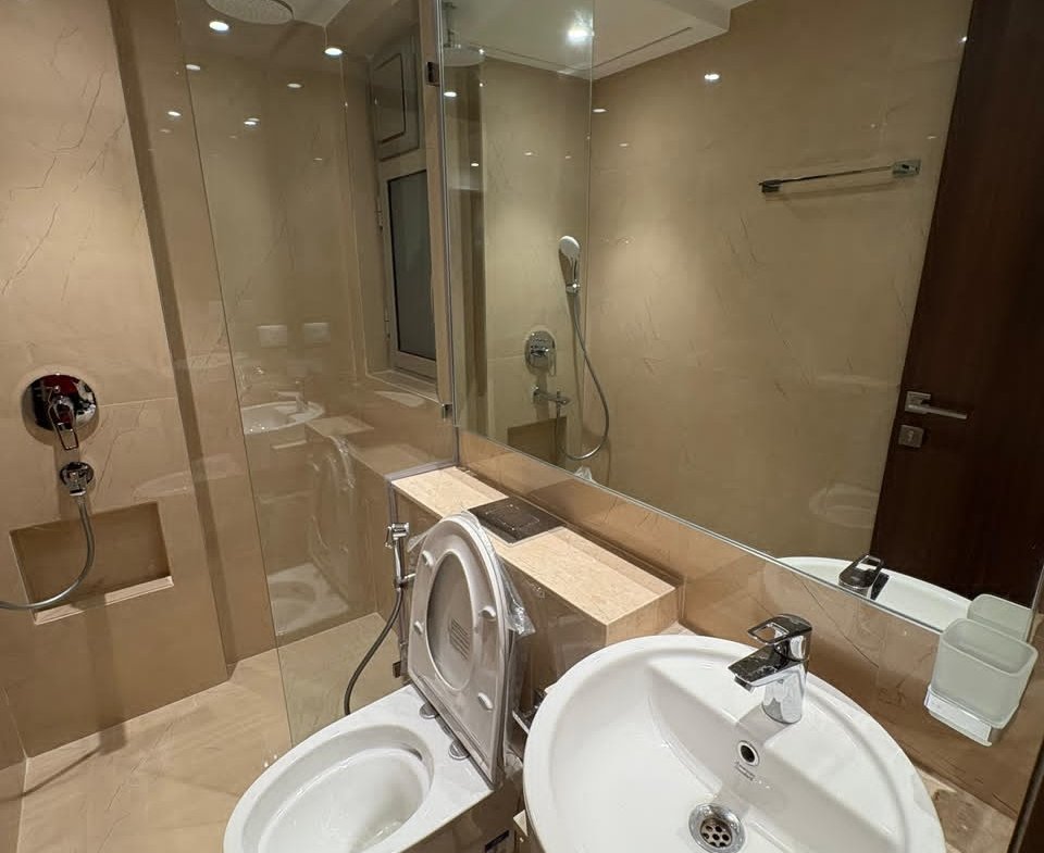 3 BHK on Rent