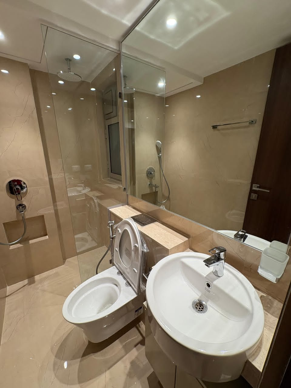 3 BHK on Rent