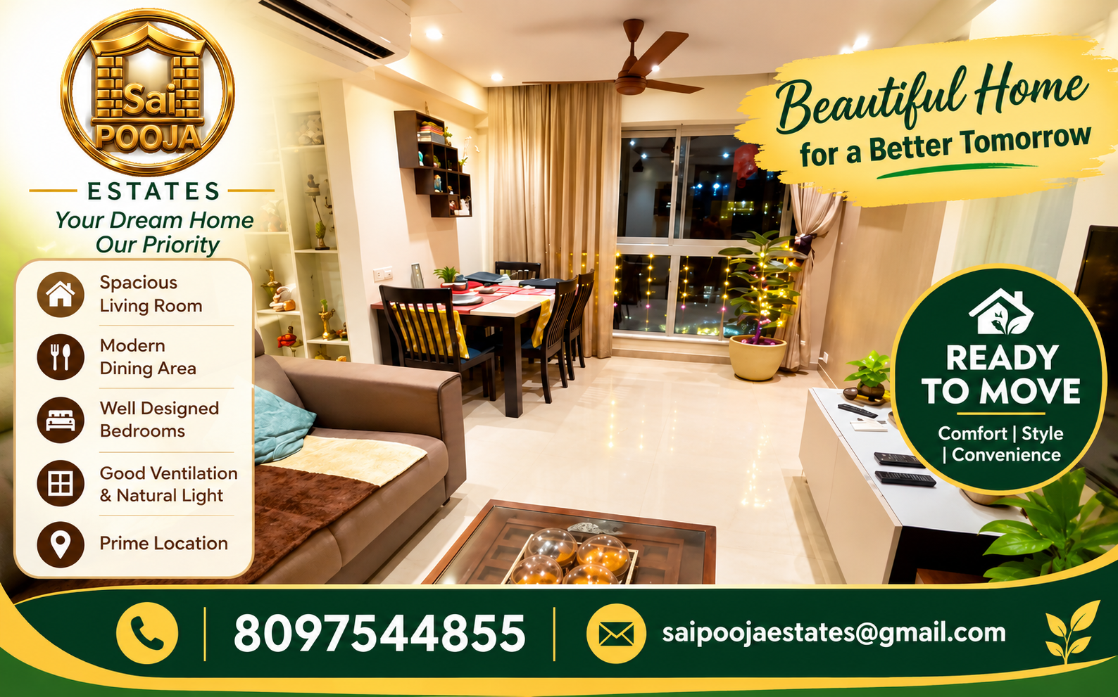 b539fc74-a1ad-455b-81c1-cbc7a046e721 1 BHK Flat for Resale in Hiranandani Garden-Powai(Fully Furnished)